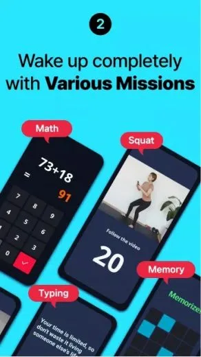 Screenshot Alarmy apk