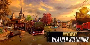 Game screenshot Bus Simulator 2023 free download