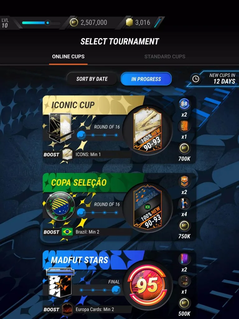 MADFUT 23 hack apk