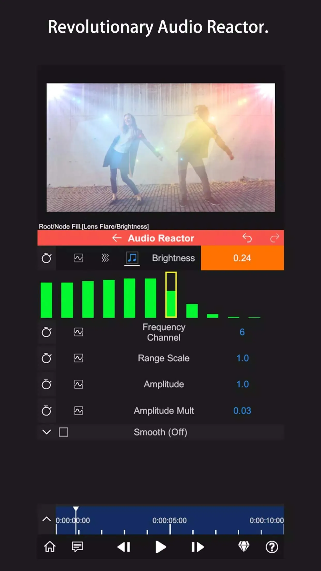 Screenshot Node Video apk Screenshot Node Video apk