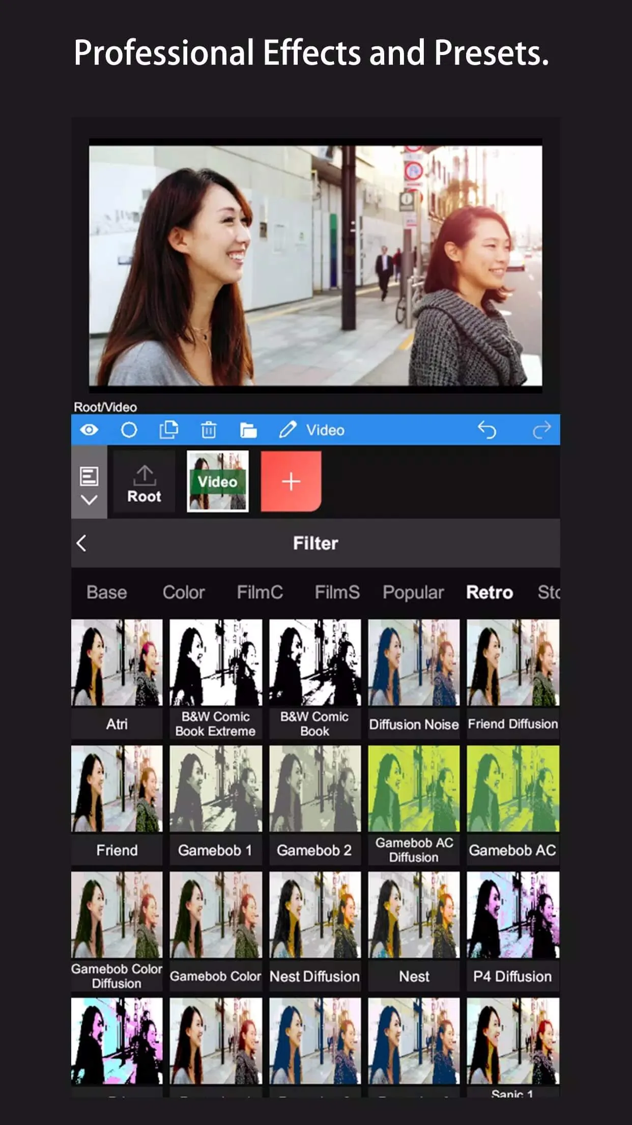 Screenshot Node Video latest version Screenshot Node Video latest version