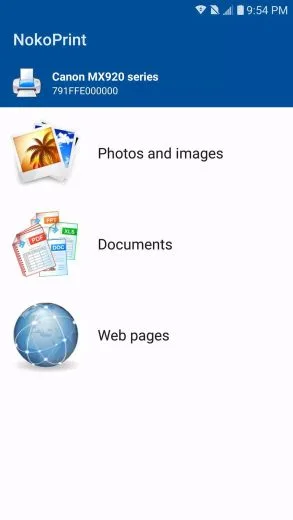Screenshot NokoPrint mod apk
