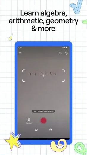 Screenshot Photomath mod apk