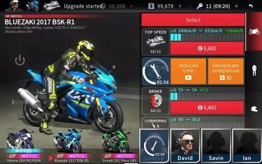 Game screenshot Real Moto 2 free download