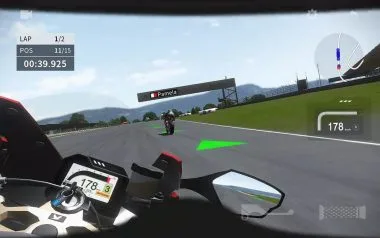 Game screenshot Real Moto 2 mod apk