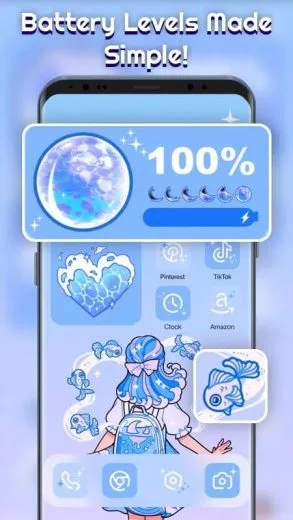 Screenshot Themepack mod