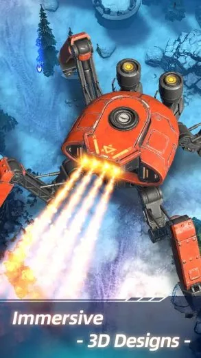 Game screenshot Wing Fighter apk