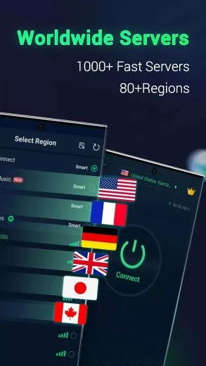 Screenshot XY VPN mod