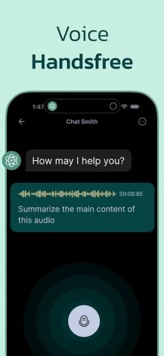 Screenshot Apo AI Chat mod