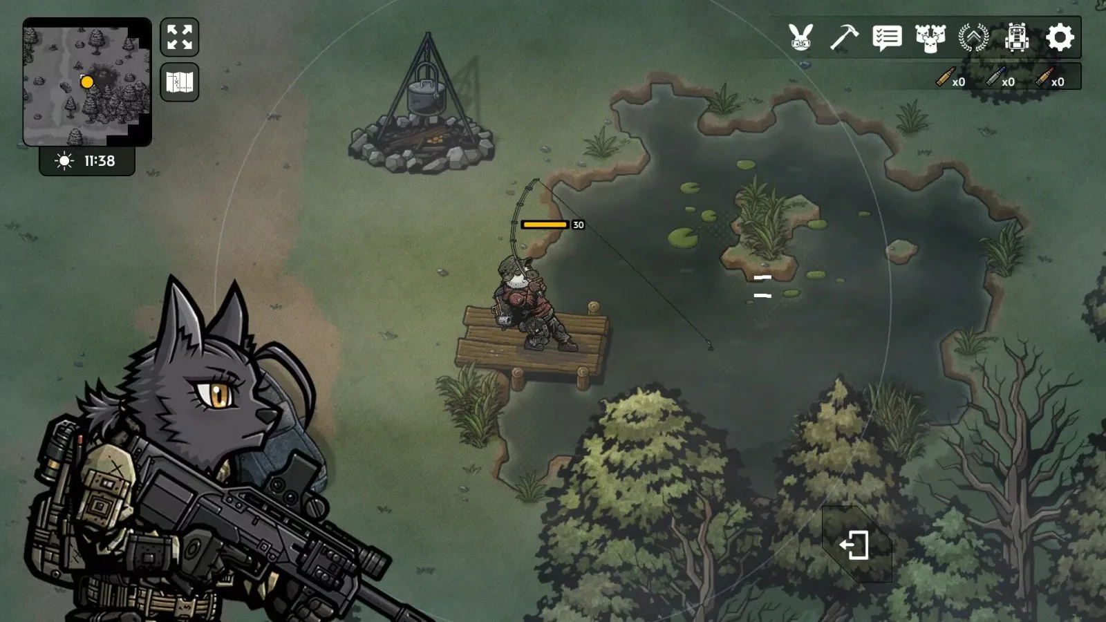 Game screenshot Bad 2 Bad Apocalypse mod Game screenshot Bad 2 Bad Apocalypse mod