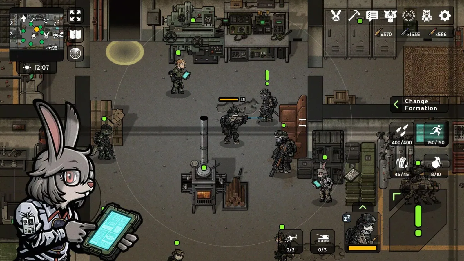 Game screenshot Bad 2 Bad Apocalypse Game screenshot Bad 2 Bad Apocalypse