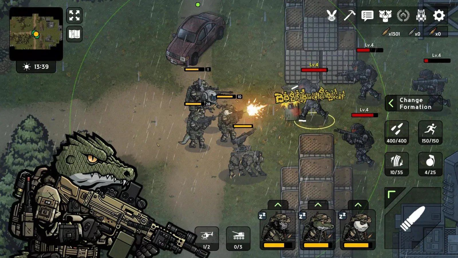 Game screenshot Bad 2 Bad Apocalypse free download Game screenshot Bad 2 Bad Apocalypse free download
