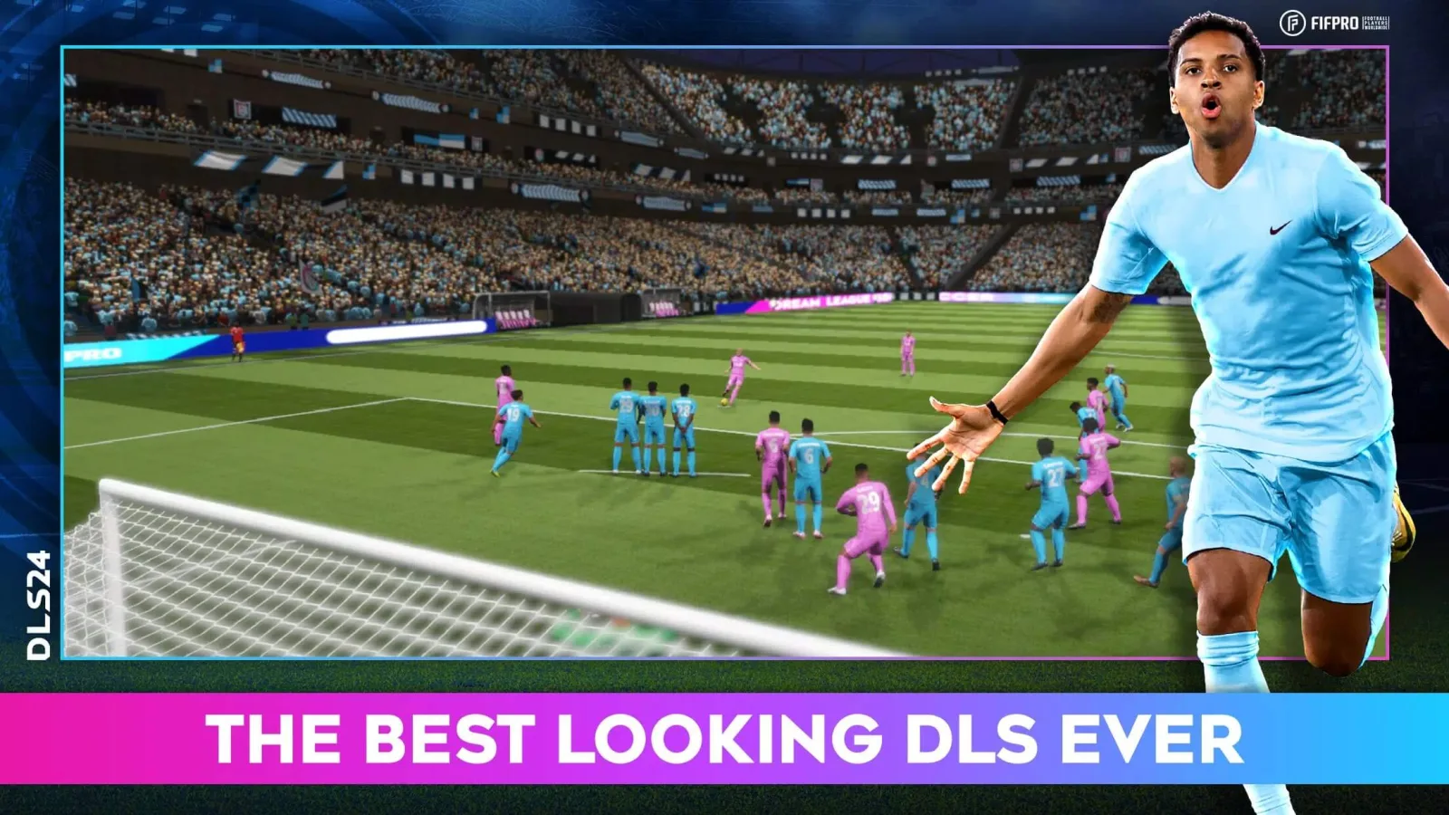 Game screenshot Dream League Soccer 2024 for Android Game screenshot Dream League Soccer 2024 for Android