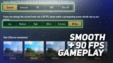 Screenshot GFX Tool Pro apk