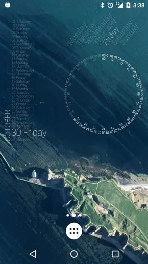 Screenshot KWGT Kustom Widget Pro free download