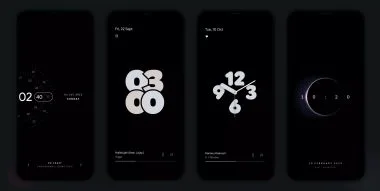 Screenshot Muviz Edge mod apk