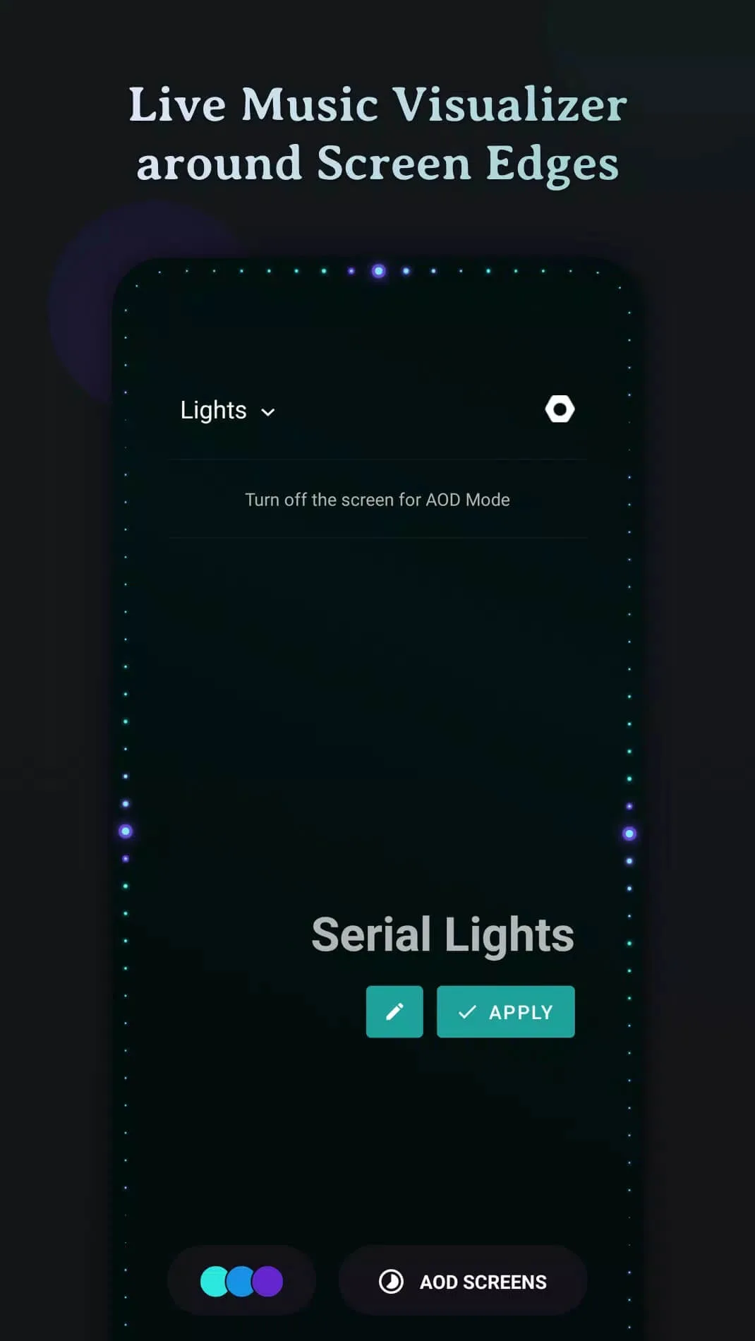 Screenshot Muviz Edge mod Screenshot Muviz Edge mod