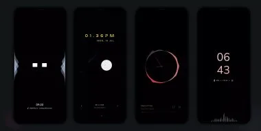 Screenshot Muviz Edge apk