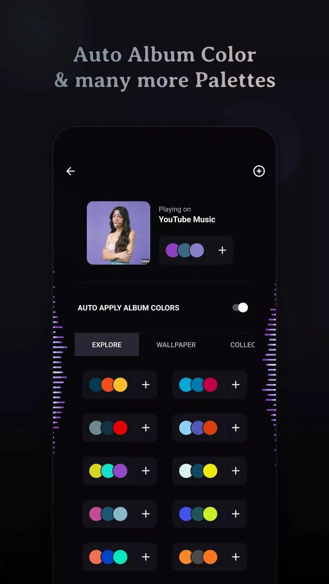 Screenshot Muviz Edge for Android Screenshot Muviz Edge for Android