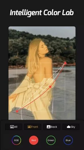 Screenshot ReLens Camera free download