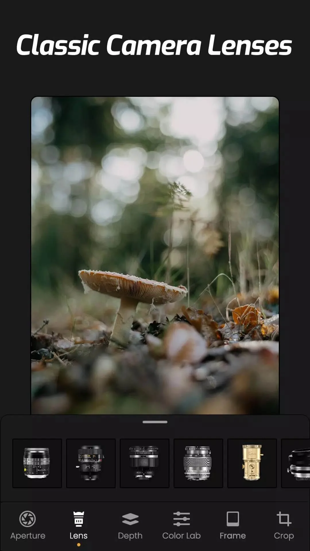 Screenshot ReLens Camera for Android Screenshot ReLens Camera for Android