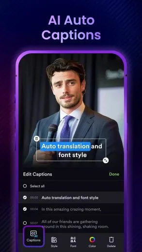 Screenshot ShotCut mod