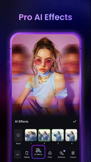 Screenshot ShotCut