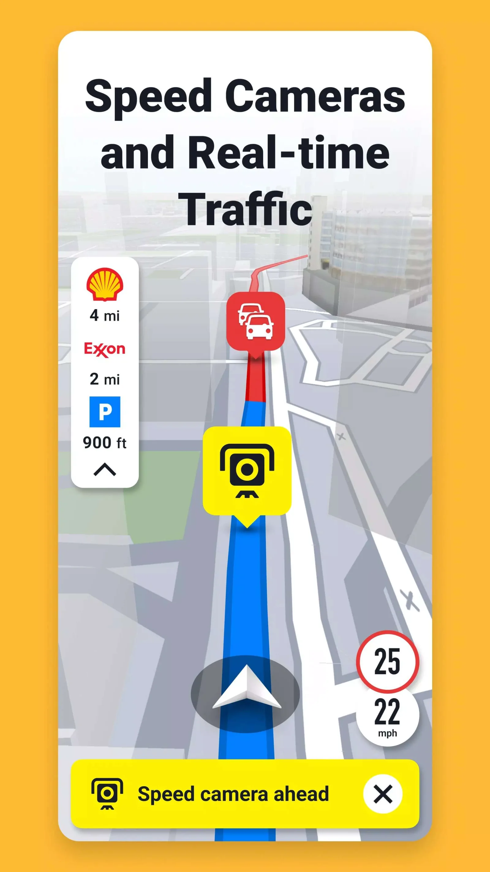 Sygic GPS Navigation & Maps screenshot 3 Sygic GPS Navigation & Maps screenshot 3