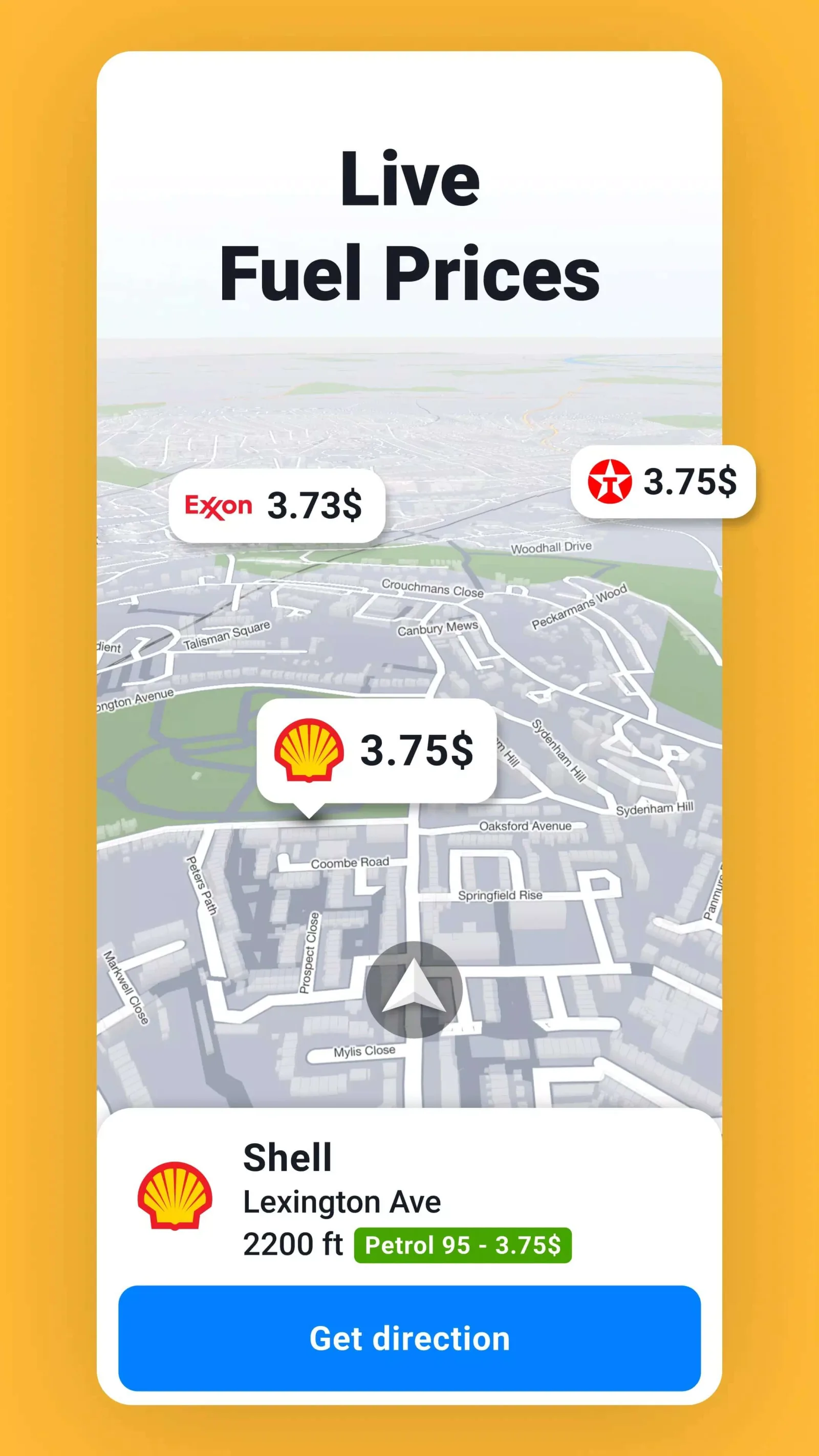 Sygic GPS Navigation & Maps screenshot 5 Sygic GPS Navigation & Maps screenshot 5