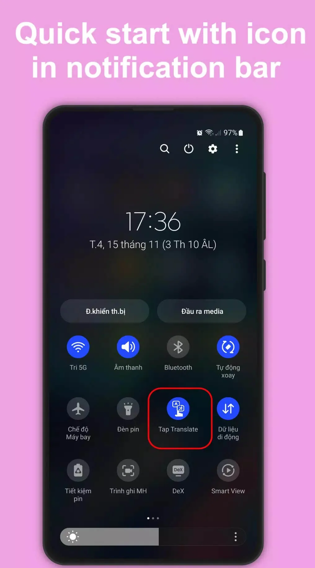 Screenshot Tap To Translate Screen Apps Screenshot Tap To Translate Screen Apps