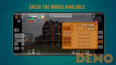 Screenshot mcpro24fps mod