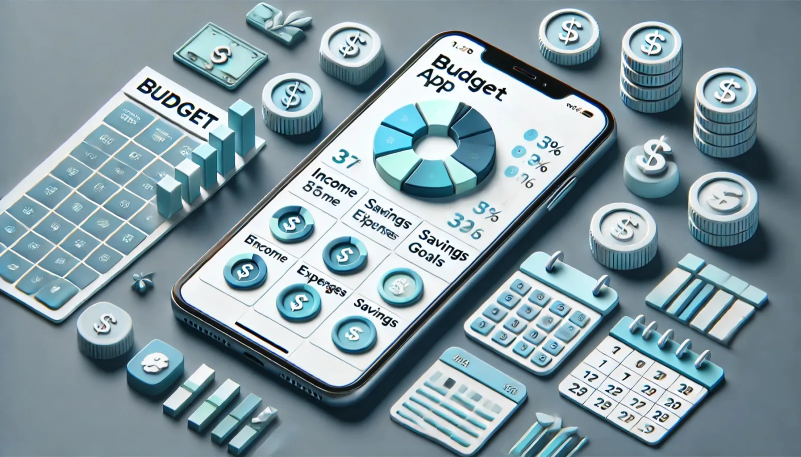 Plan Your Budget Easily: Top Finance Management Apps in 2024