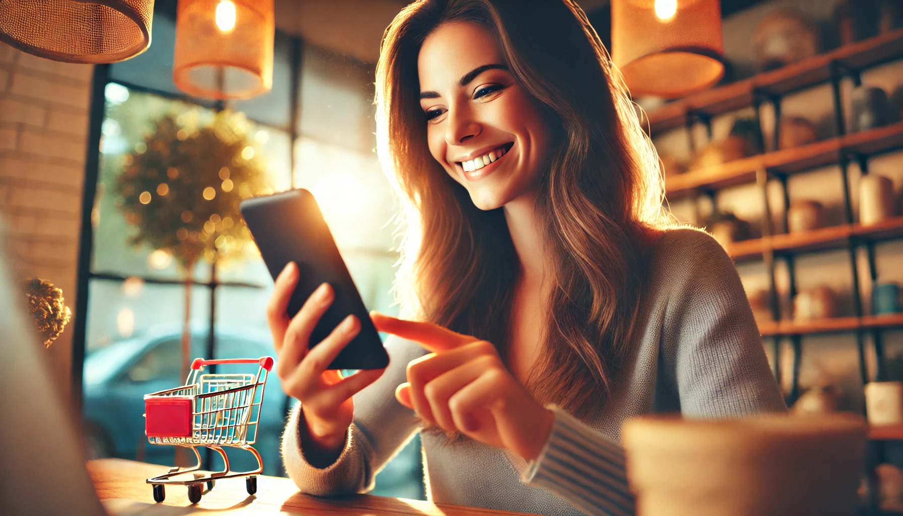 Shop smarter: Die besten Shopping-Apps 2024