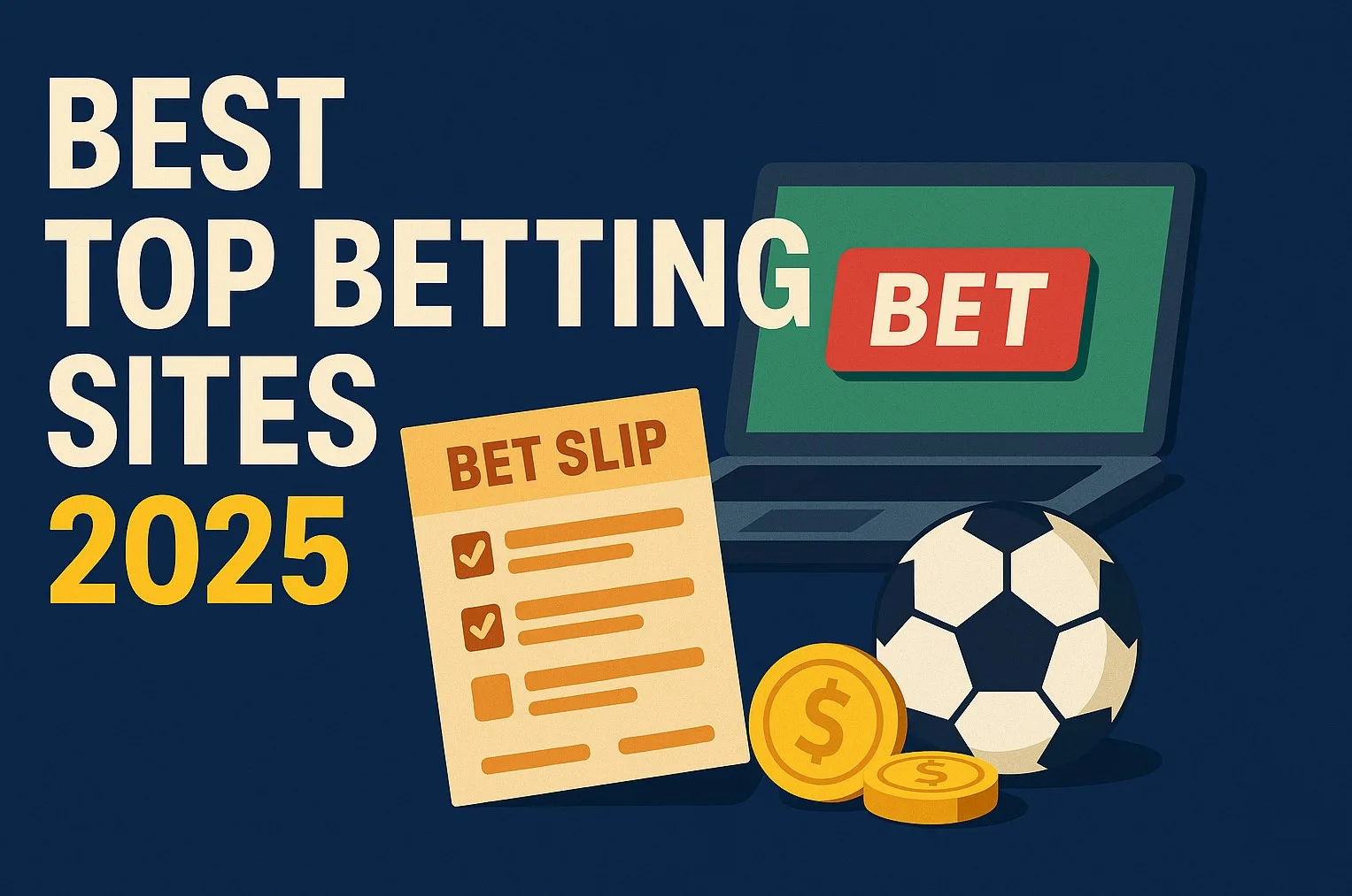Best Top Betting Sites 2025: Which Bookmakers to Choose and Why