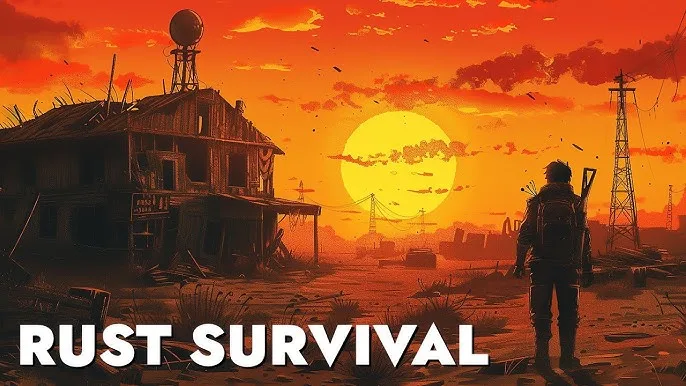 The World of Online Games: Evolution, Genres, and a Spotlight on Rust