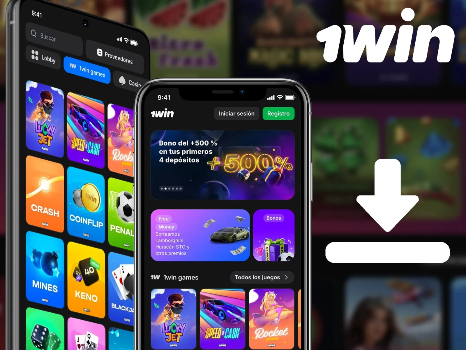 1win App para Android y iOS: Cómo Descargar e Instalar en Ecuador