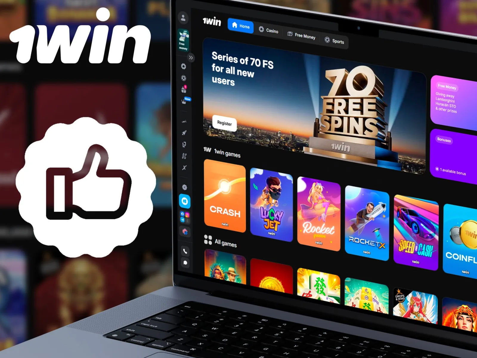 Advantages And Disadvantages Of 1win In Indonesia