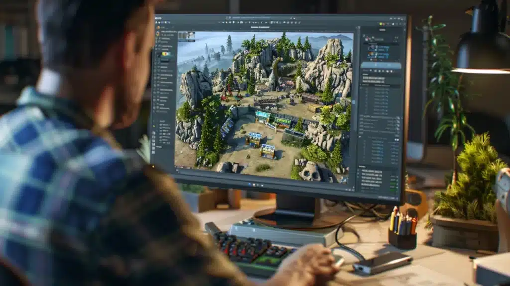 Why Strong Visual Style Matters in Modern Game Development